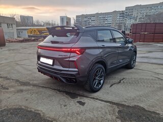 2024 Geely Coolray I Рестайлинг, серый, 2100000 рублей, вид 3