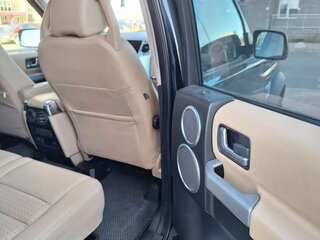 2008 Land Rover Discovery III, синий, 840000 рублей, вид 5