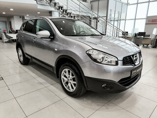 2012 Nissan Qashqai I Рестайлинг, серый, 950000 рублей, вид 3
