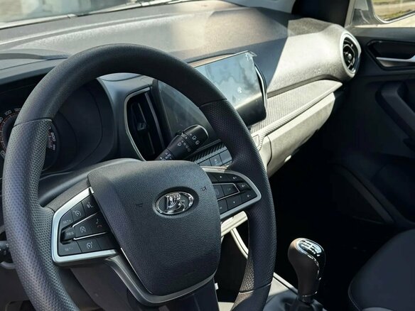 2026 Lada (ВАЗ) Iskra SW, серебристый, 1525000 рублей - вид 5