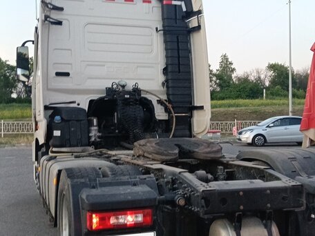 2024 Dongfeng DFH 4180, белый, 5840000 рублей, вид 4