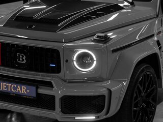 2022 Mercedes-Benz G-Класс AMG Brabus 800 II (W463), серый, 36990000 рублей, вид 2