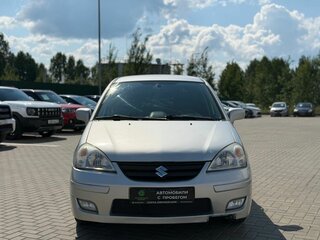 Suzuki Liana I Рестайлинг