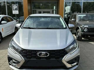 2026 Lada (ВАЗ) Iskra, серебристый, 1615000 рублей, вид 2