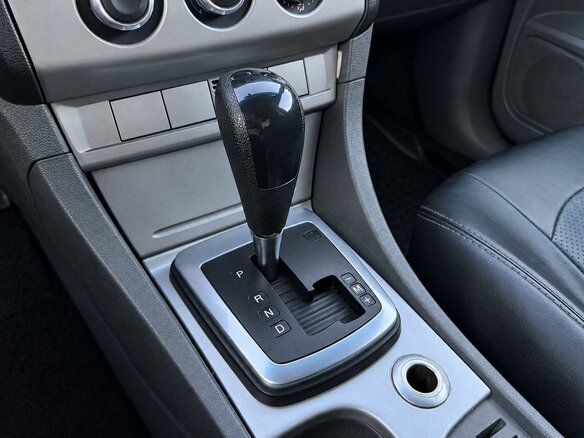 2008 Ford Focus II Рестайлинг, синий, 530000 рублей - вид 17
