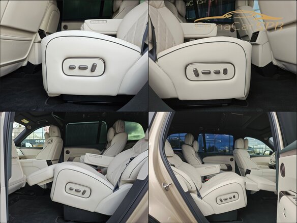 2026 Li Auto (Lixiang) L9 II, чёрный, 12990000 рублей - вид 38
