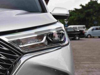 2023 Haval M6 Plus II, серебристый, 1250000 рублей, вид 4