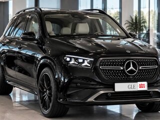 2026 Mercedes-Benz GLE 450 II (V167) Рестайлинг 2, чёрный, 17800000 рублей, вид 1