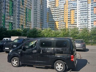 2013 Nissan NV200, чёрный, 1450000 рублей, вид 4