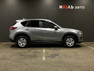 2013 Mazda CX-5 I, серебристый, 1340000 рублей, вид 4