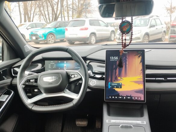 2026 Geely Preface I, серый, 2750000 рублей - вид 10