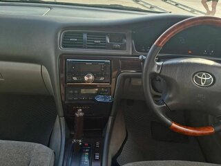 1998 Toyota Cresta V (X100), серый, 720000 рублей, вид 5