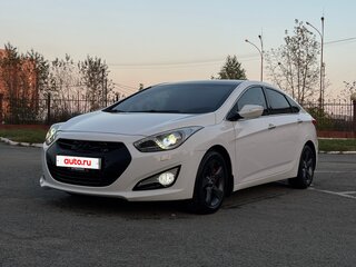 2013 Hyundai i40 I, белый, 1150000 рублей, вид 2