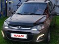 2015 Lada (ВАЗ) Kalina II, коричневый, 380000 рублей - вид 2