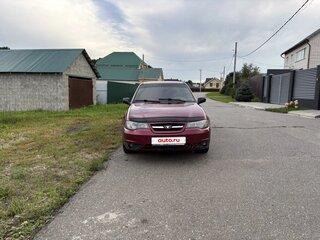 2012 Daewoo Nexia I Рестайлинг, пурпурный, 155000 рублей, вид 2
