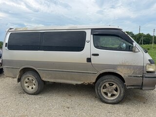 1998 Toyota HiAce H100, серый, 260000 рублей, вид 3