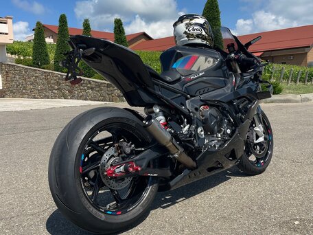 2020 BMW S 1000 RR, чёрный, 2250000 рублей, вид 3