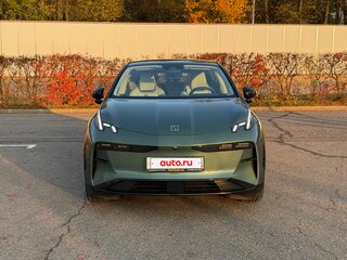 2023 Zeekr X I, зелёный, 3700000 рублей, вид 2
