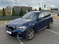 2017 BMW X3 30i xDrive III (G01), синий, 3149000 рублей