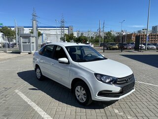 2026 Lada (ВАЗ) Granta I Рестайлинг, белый, 850000 рублей, вид 2