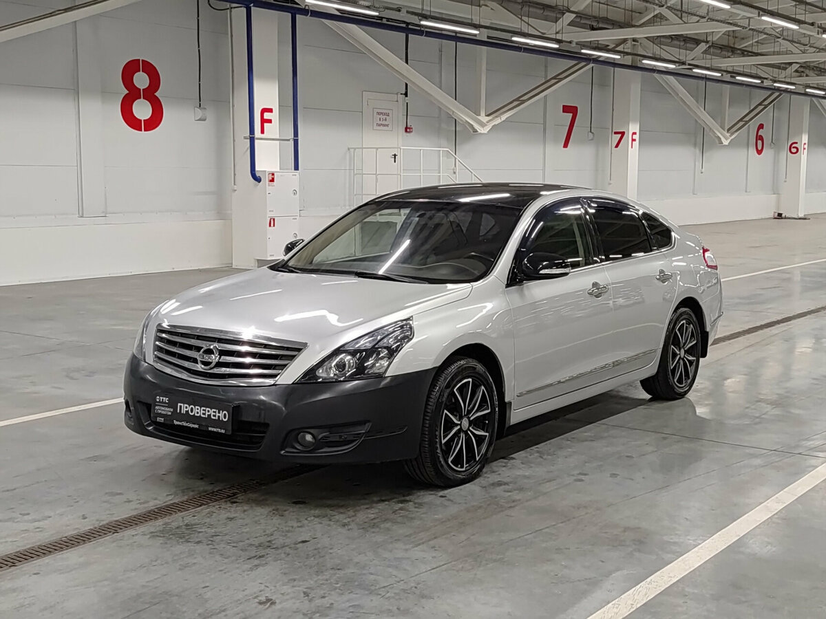 Открыть фотографии: Nissan Teana II (J32) Рестайлинг