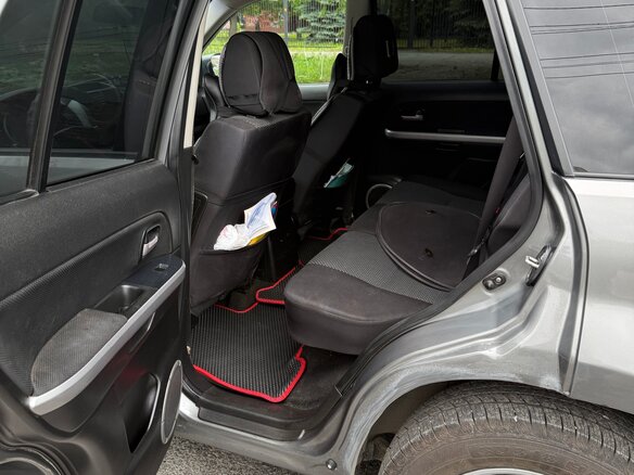 2007 Suzuki Grand Vitara II, серый, 885000 рублей - вид 20