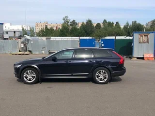 2019 Volvo V90 Cross Country I, чёрный, 1590000 рублей, вид 1