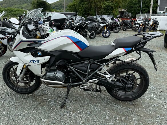 2016 BMW R 1200 RS, белый, 885000 рублей - вид 21