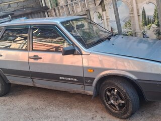 2001 Lada (ВАЗ) 21099, серый, 150000 рублей, вид 2
