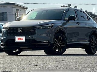 2026 Honda Vezel II Рестайлинг, серый, 2310000 рублей, вид 1