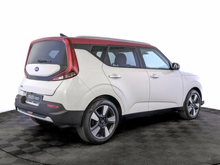 2020 Kia Soul III, белый, 1760000 рублей, вид 5