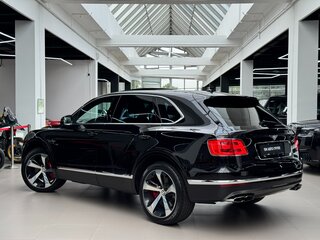 2019 Bentley Bentayga I, чёрный, 12950000 рублей, вид 5