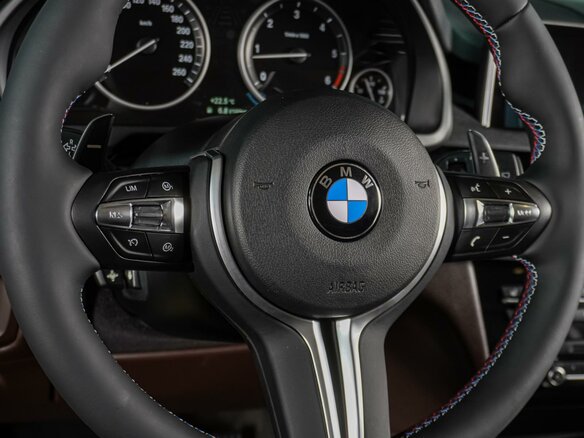 2017 BMW X5 25d III (F15), чёрный, 3349000 рублей - вид 19