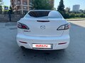 2012 Mazda 3 II (BL) Рестайлинг, белый - вид 5