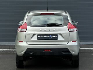 2017 Lada (ВАЗ) XRAY I, бежевый, 819000 рублей, вид 5