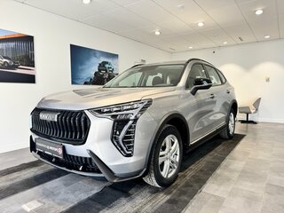 Haval Jolion I Рестайлинг