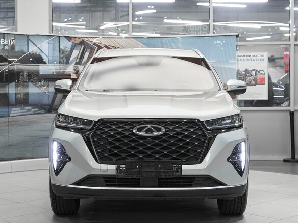 2023 Chery Tiggo 7 Pro Max I, серый, 1699000 рублей - вид 1