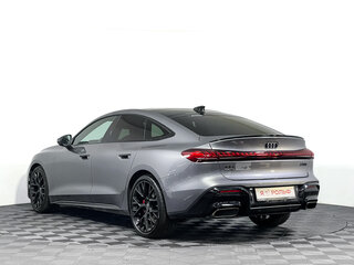 2025 Audi A5 L Sportback III (B10), серый, 6600000 рублей, вид 5