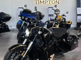 2026 Timpton Bagger, чёрный, 990000 рублей, вид 1