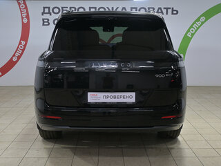 2025 Lynk & Co 900, чёрный, 7180000 рублей, вид 5