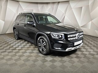 2020 Mercedes-Benz GLB 200 I (X247), чёрный, 2785000 рублей, вид 3
