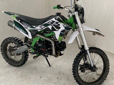 2023 BSE CS125, белый, 60000 рублей, вид 1