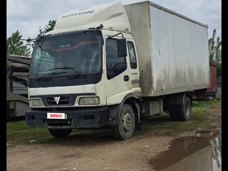 2007 Foton Auman BJ10xx, белый, 500000 рублей, вид 1