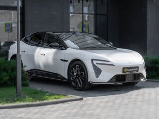 2025 Avatr 06, белый, 3115405 рублей, вид 3
