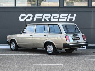 2011 Lada (ВАЗ) 2104, бежевый, 329000 рублей, вид 2