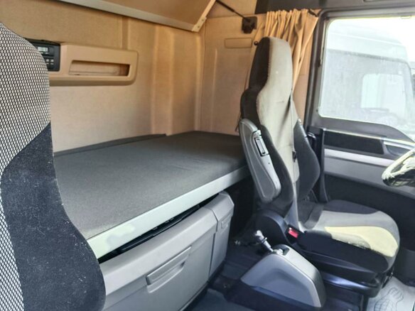 2019 MAN TGX, белый, 4764250 рублей - вид 10
