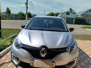 2017 Renault Kaptur I, серый, 1750000 рублей, вид 1