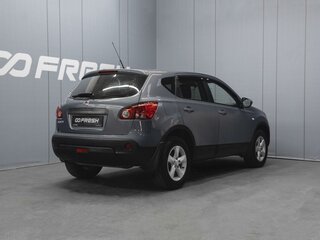 2007 Nissan Qashqai I, серый, 760000 рублей, вид 2