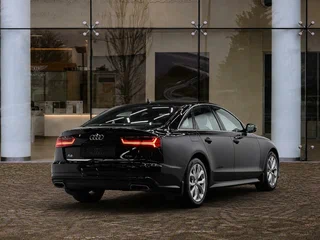 2018 Audi A6 IV (C7) Рестайлинг, чёрный, 2055000 рублей, вид 4