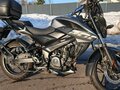 2022 Bajaj Pulsar NS 200, серый, 230000 рублей - вид 7